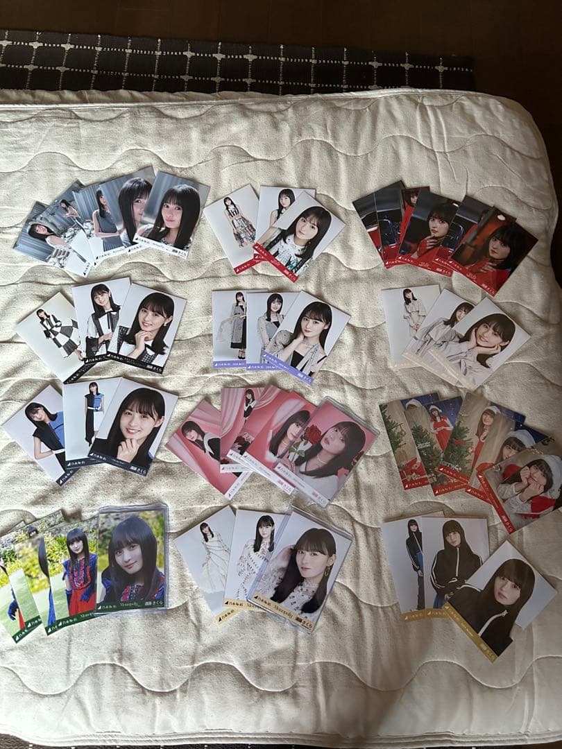 乃木坂46 遠藤さくらまとめ売り(サイン.プレミアム写真.グッツ.Lフォト)