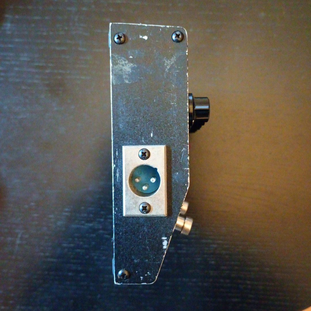 TECH 21 SansAmp Bass D DI　ベース　プリアンプ