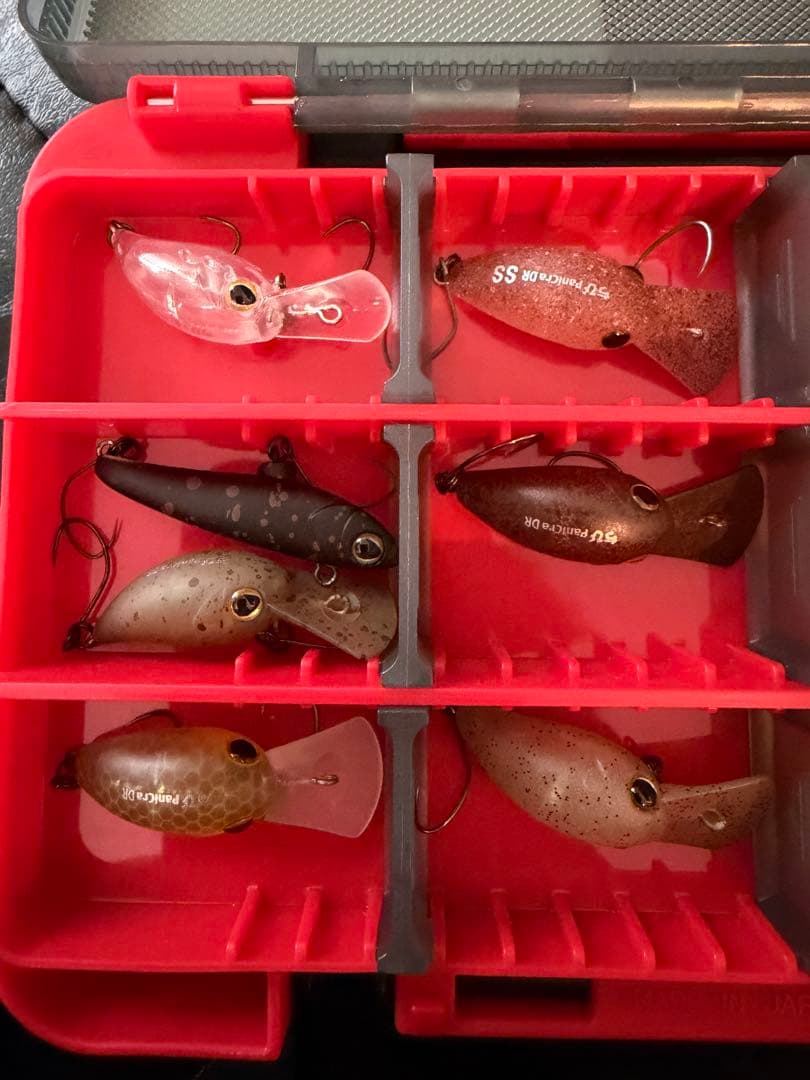 ミノー・プラグ ルアーセット 37個