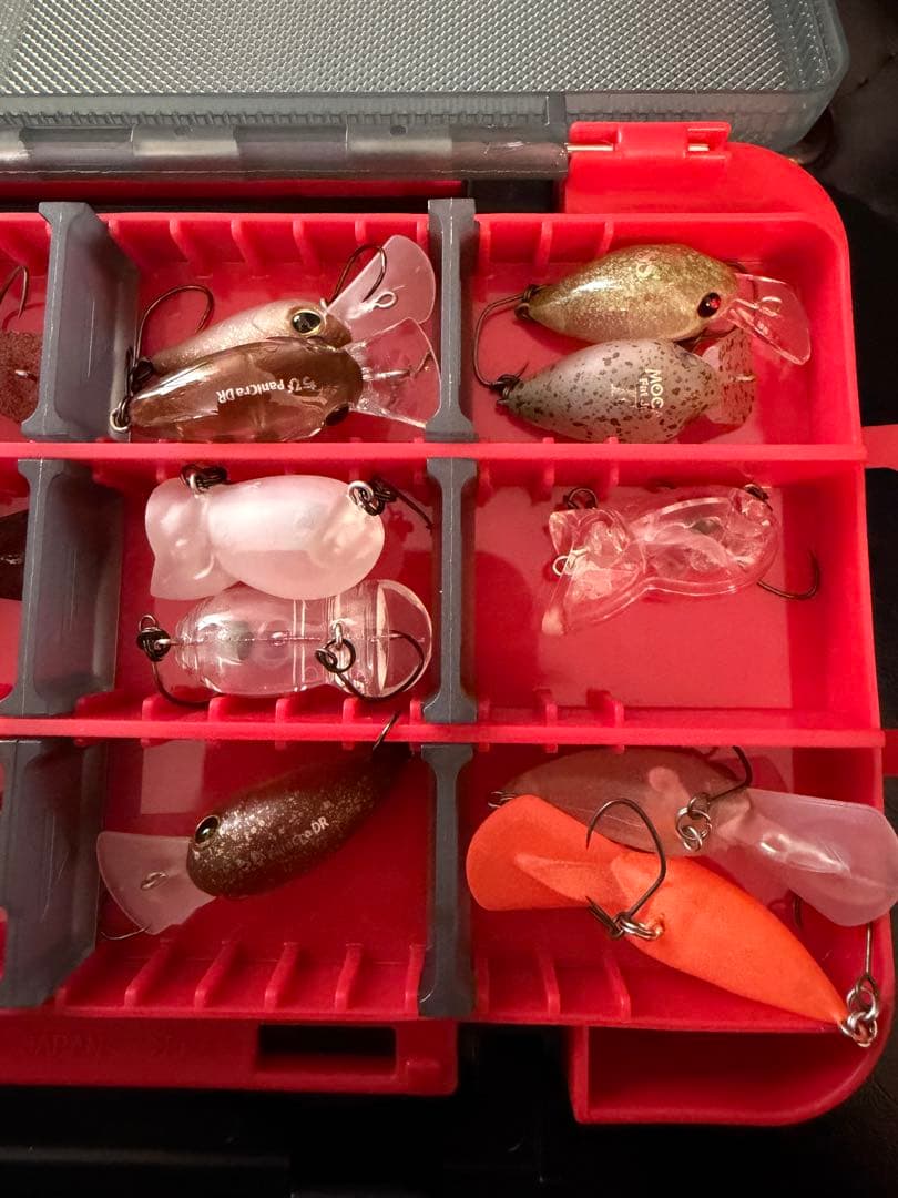 ミノー・プラグ ルアーセット 37個