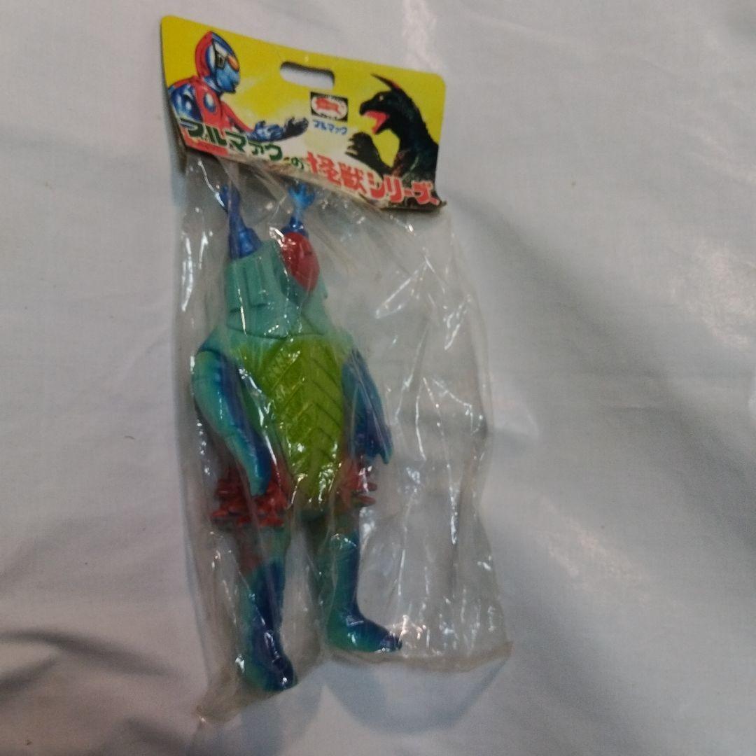 1998 キングボックル1期 ブルマアク復刻版帰ってきたウルトラマン 未開封品