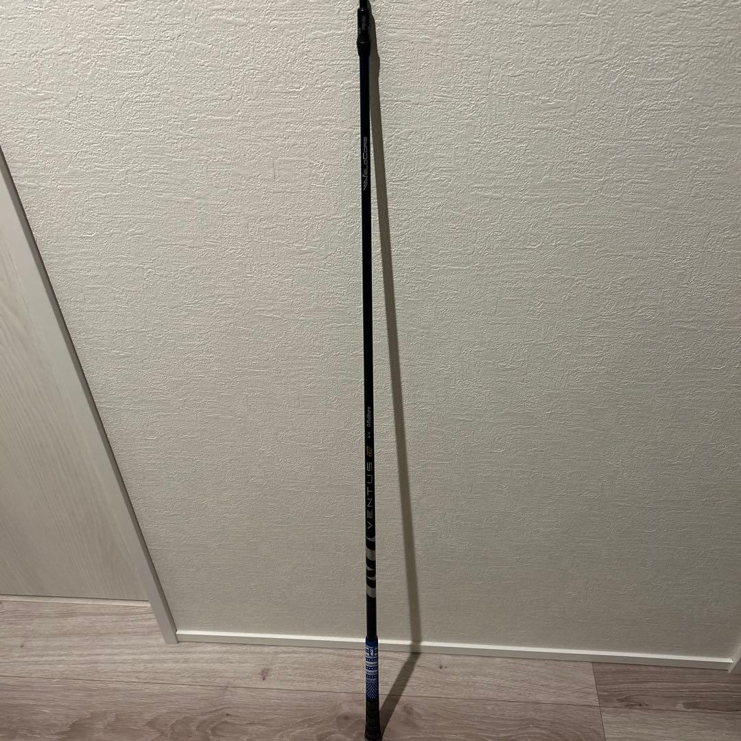 ベンタスブルーtr6s pingスリーブ　ドライバー