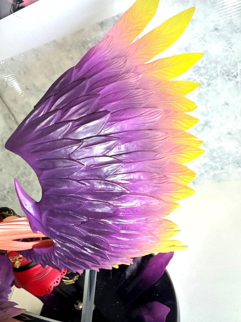 ダークエンジェルオリヴィエ++ ワンフェス限定　壽屋 神撃のバハムート 1/8