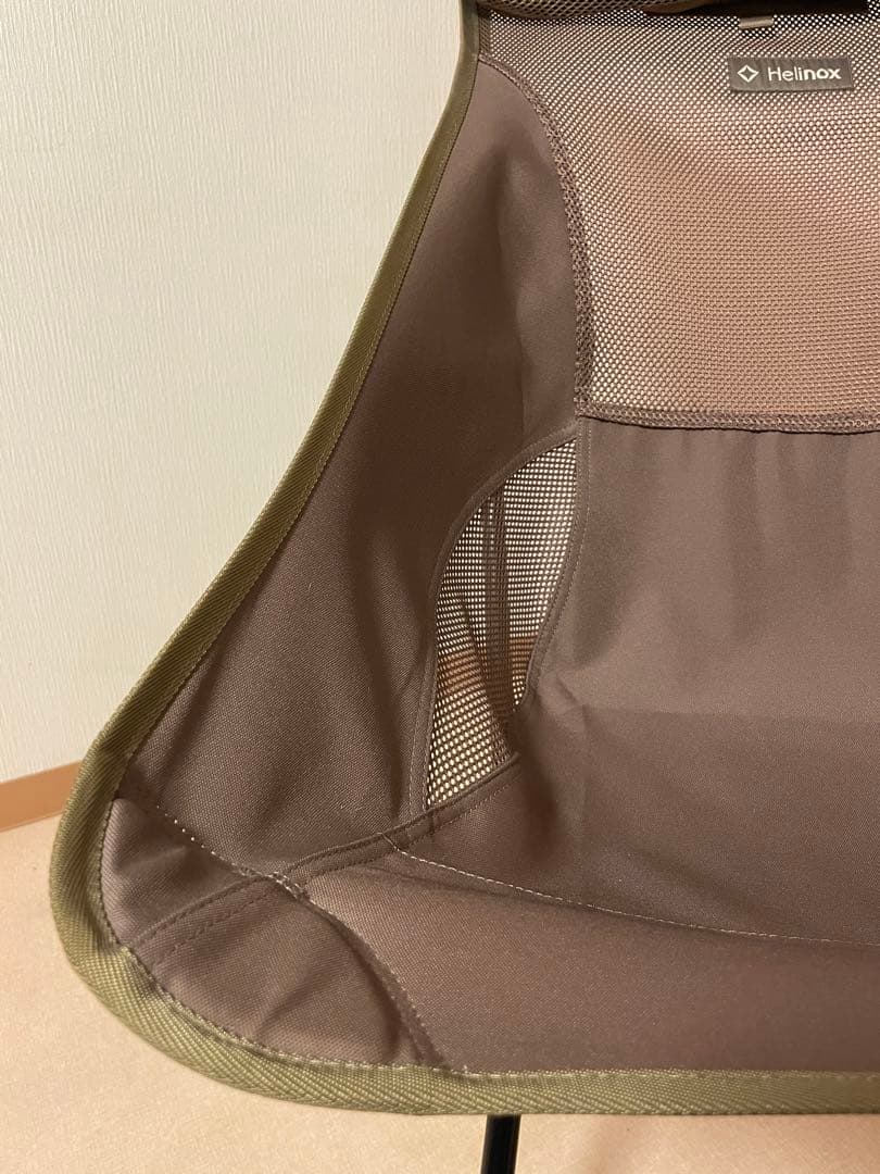 Helinox ヘリノックス サンセットチェア コヨーテ ＋ ボールフィート4個