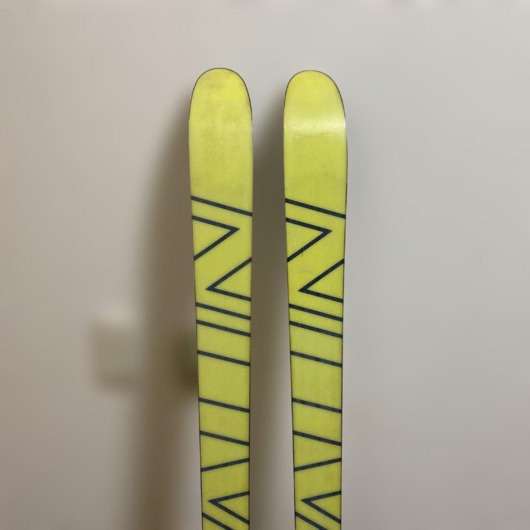 SALOMON★サロモン★TEN EIGHTY 170cm モーグル