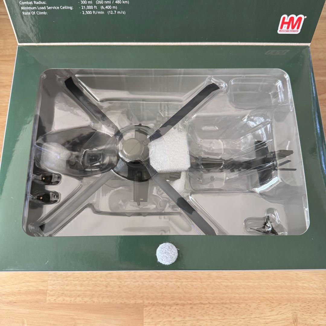 AH-64E アパッチガーディアン HOBBYMASTER HH1215