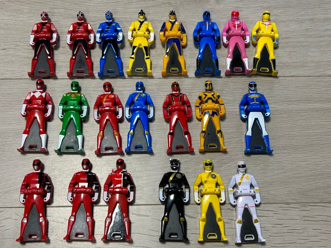 海賊戦隊ゴーカイジャー レンジャーキー ゴーカイトレジャーボックス