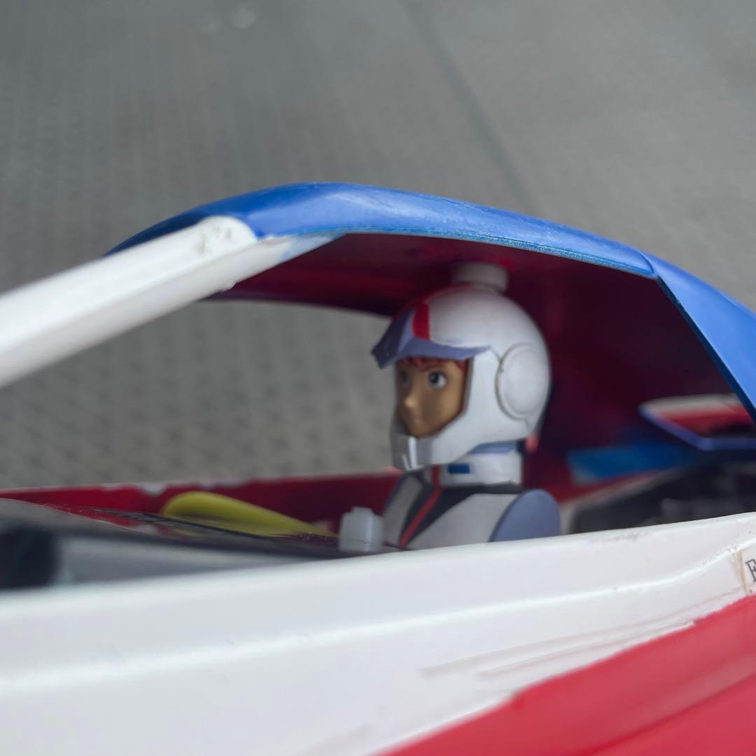 TAMIYA グラスホッパー2 完成 機動戦士ガンダム コアファイター 仕様