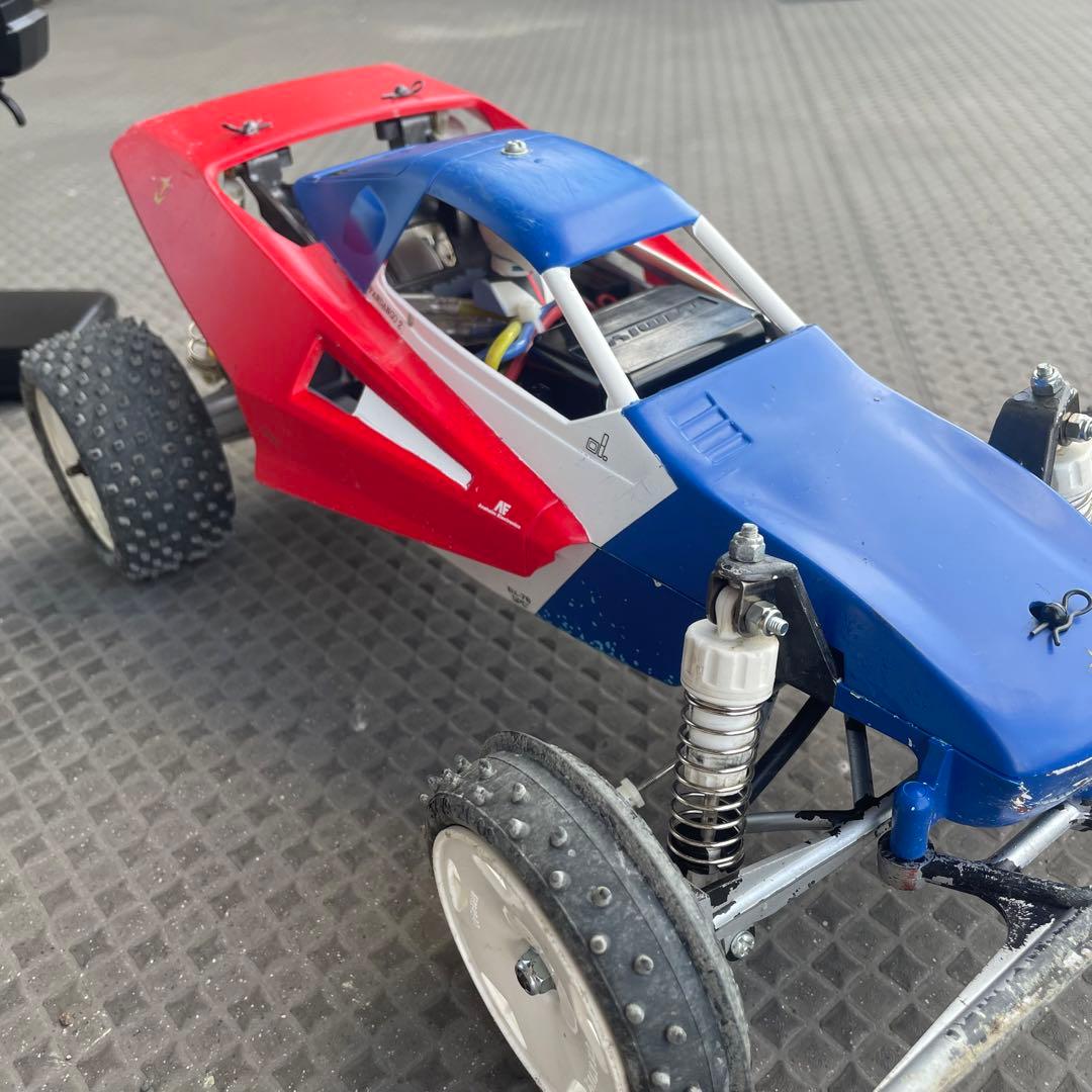 TAMIYA グラスホッパー2 完成 機動戦士ガンダム コアファイター 仕様