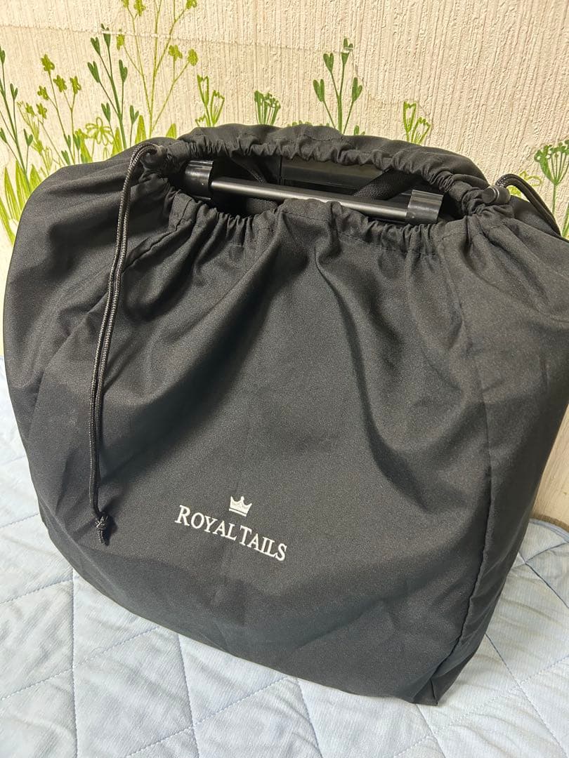 ロイヤルテイルズ　アリス　ペットカート&専用ショルダーバック