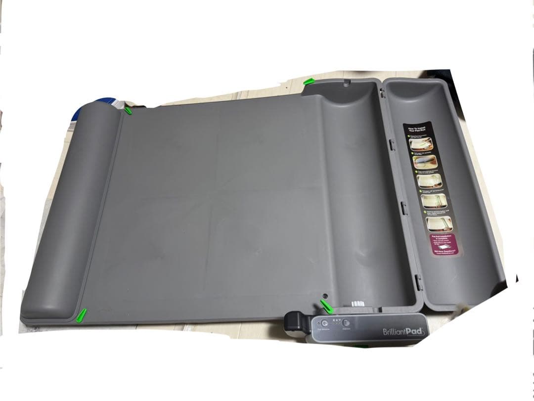 Brilliant Pad Smart 自動トイレ