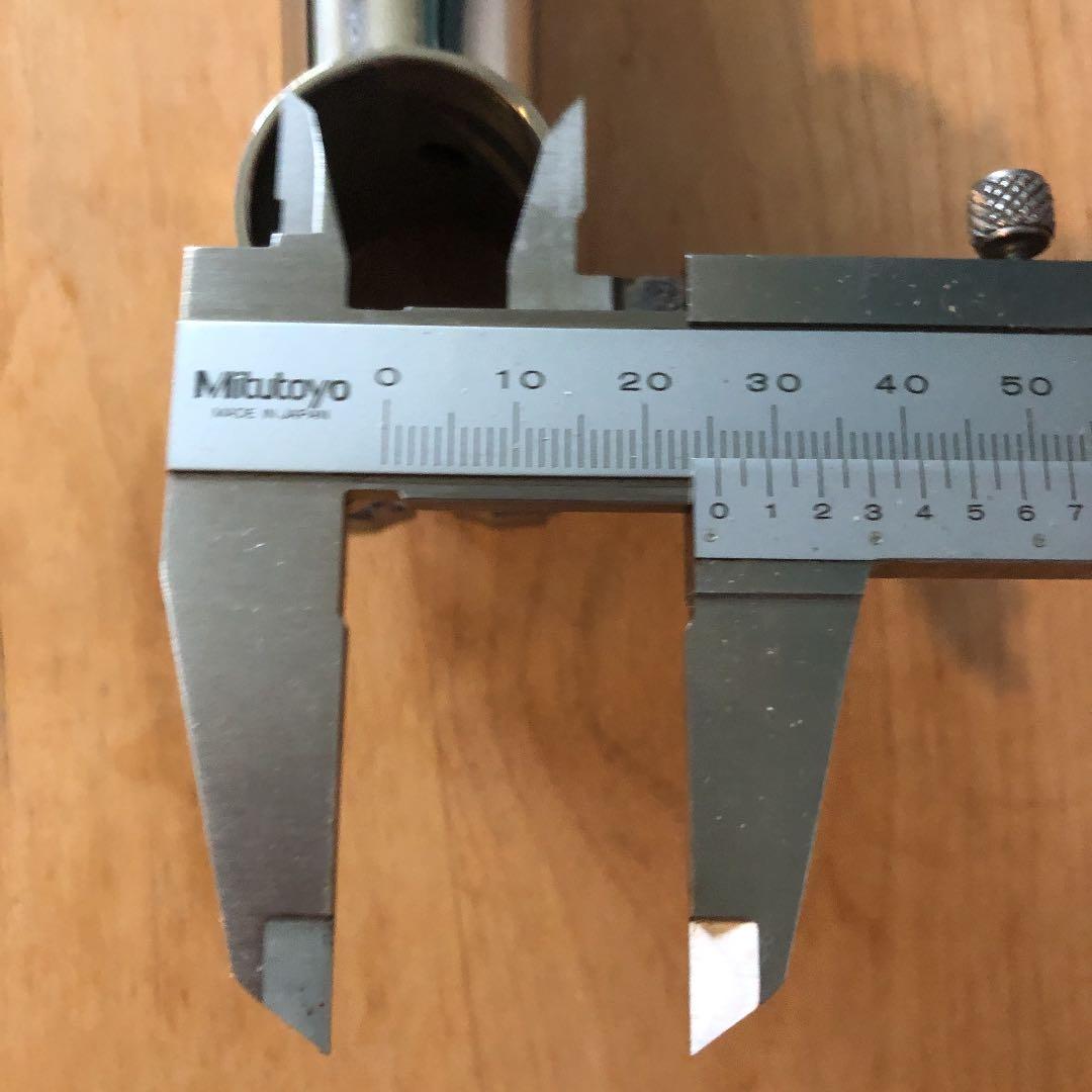 クラークケント　マウンテンバイクステム