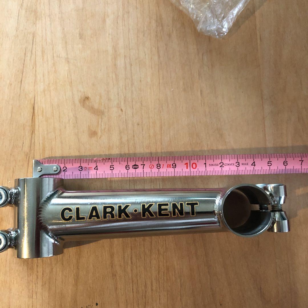 クラークケント　マウンテンバイクステム