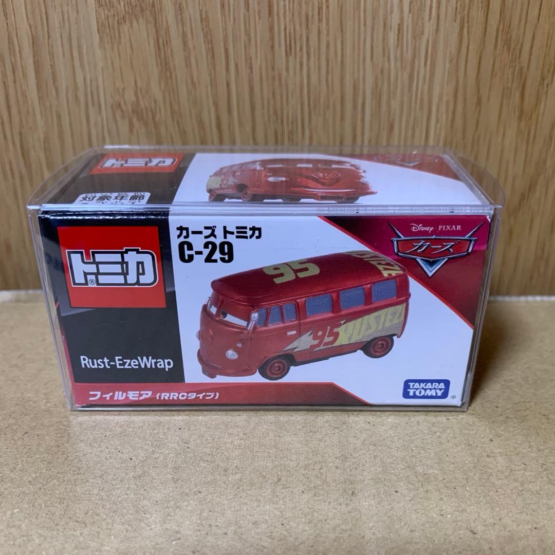 ☆ カーズ トミカ フィルモア 3点セット ☆