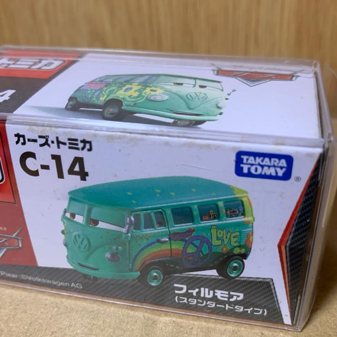 ☆ カーズ トミカ フィルモア 3点セット ☆