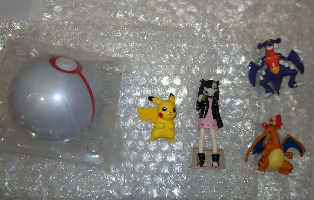 ポケモン フィギュアまとめ売り キャンペーンプレミアボール リザードンツー等