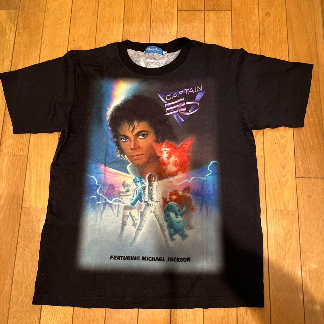 キャプテンEO マイケル・ジャクソン Tシャツ M 2枚セット