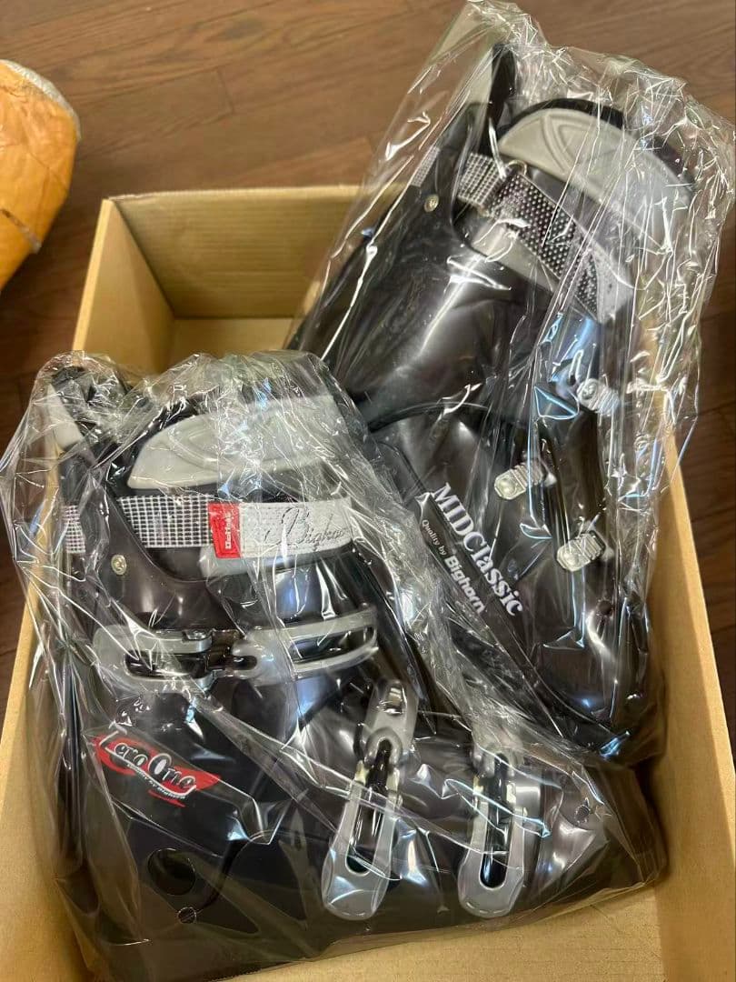 BIGHORNビックホーン ゼロワン スキーブーツ　26cm