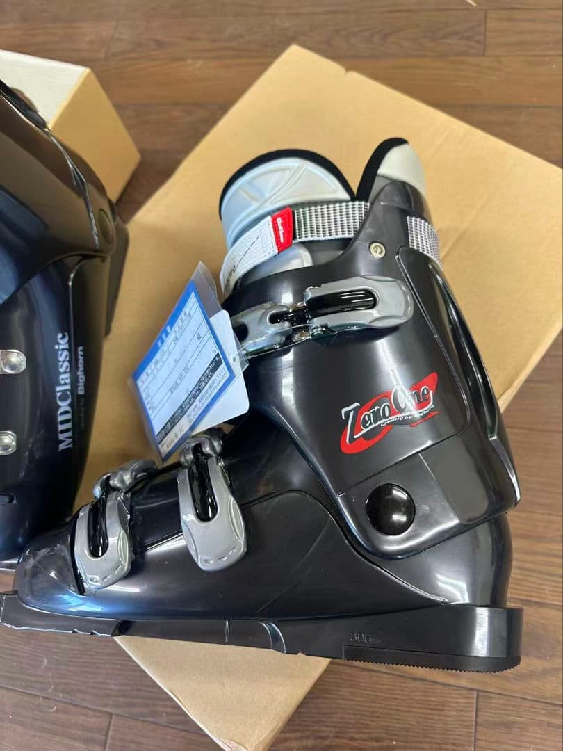 BIGHORNビックホーン ゼロワン スキーブーツ　26cm