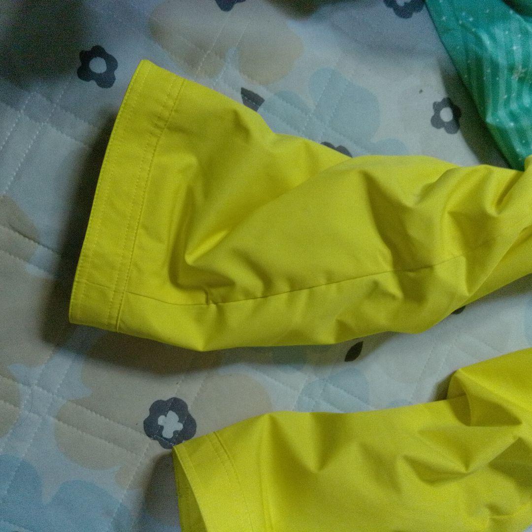 子ども用 スキーウェア ジャケットとパンツ