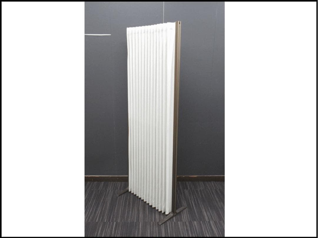 ■C■タチカワ■アコーディオンスクリーン■アコーディオンパーティション■仕切り■