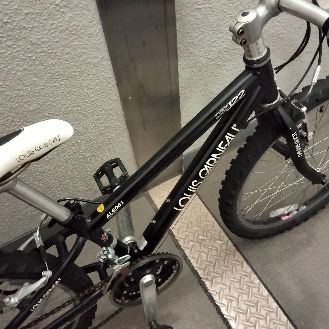 ■♫中古車！引取限定■　ルイガノ LOUIS GARNEAU　LGS J22