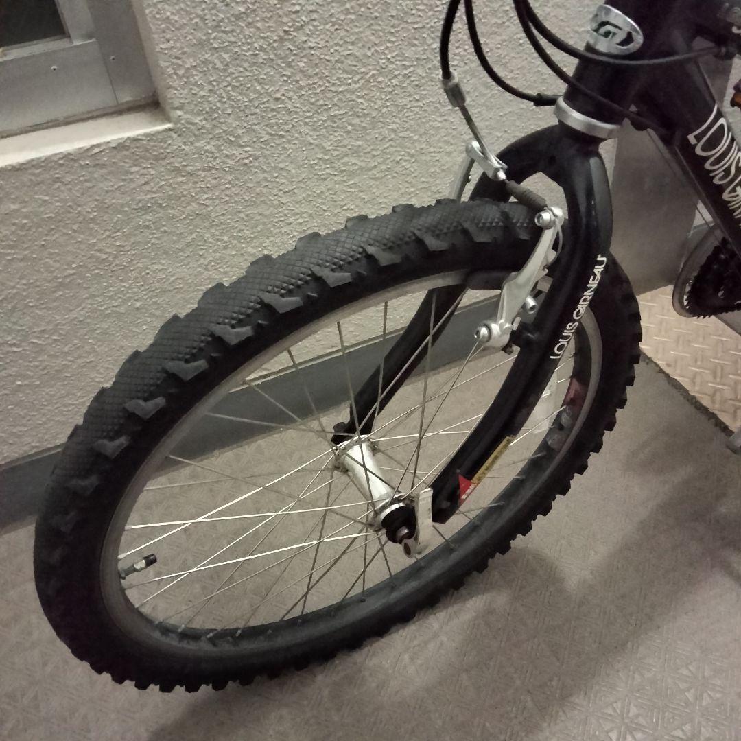 ■♫中古車！引取限定■　ルイガノ LOUIS GARNEAU　LGS J22