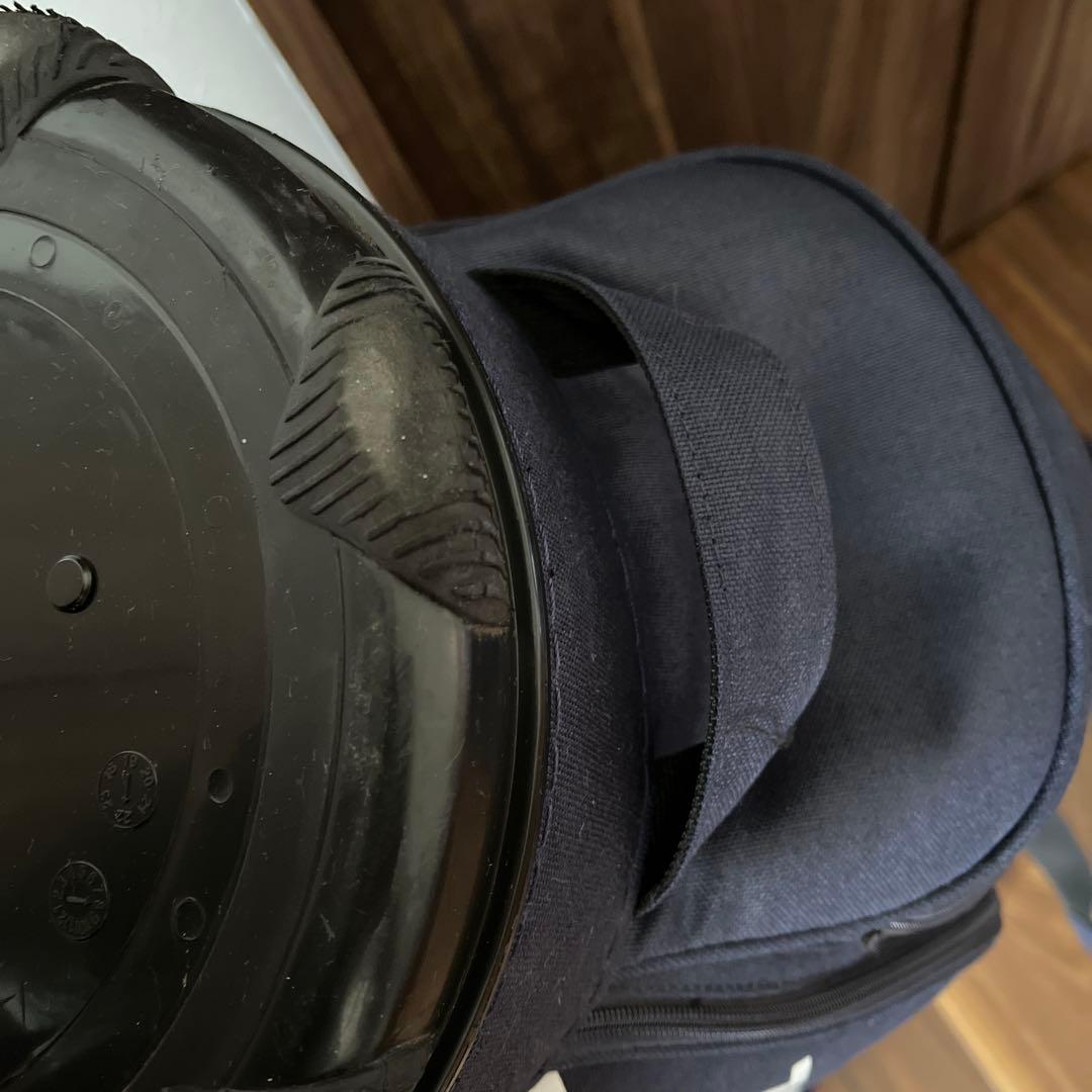 ZERO HALLIBURTON ゴルフバッグ ネイビー