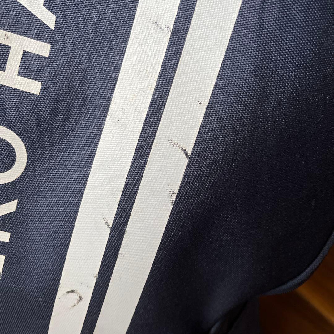 ZERO HALLIBURTON ゴルフバッグ ネイビー