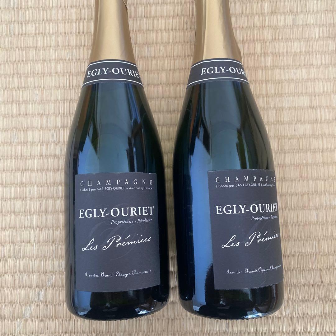 Egly-Ouriet Les Prémices 2017 750mL