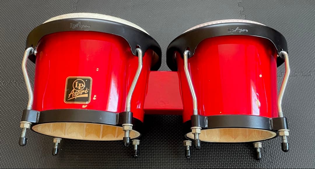 LP Aspire レッドボンゴ