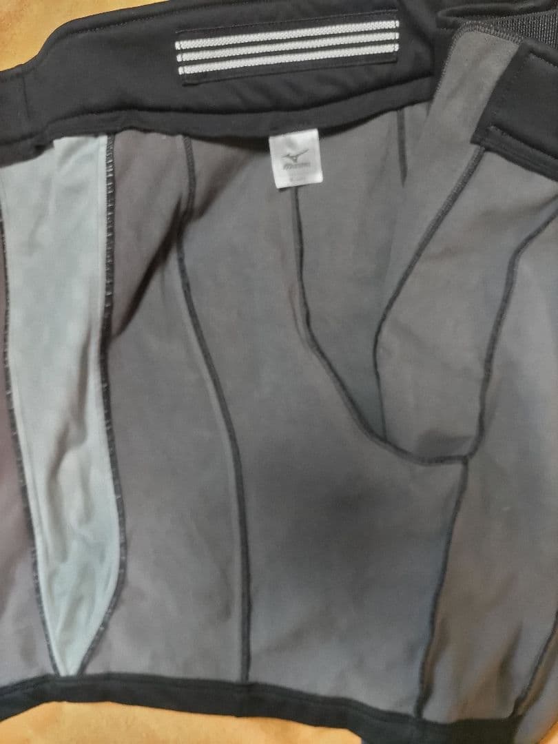 新品タグ付き MIZUNO ミズノハーフパンツ