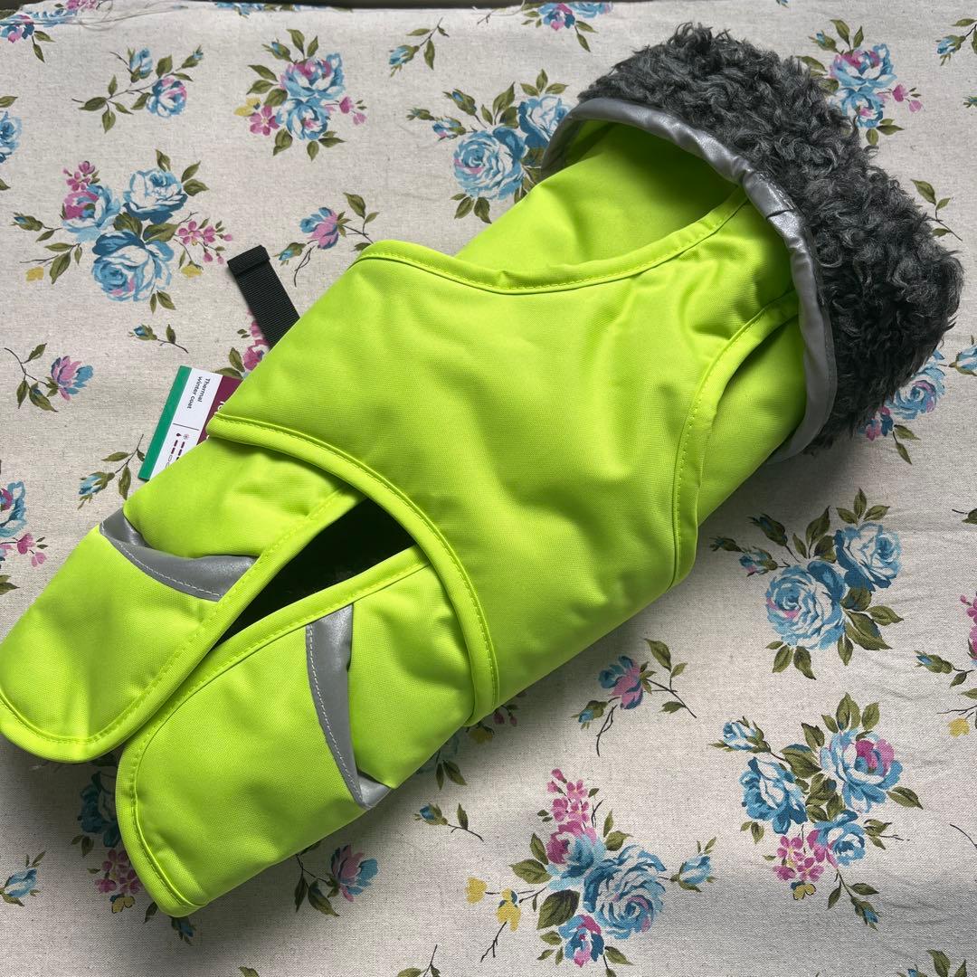 ポムッパ Toppa Pomppa 新品 31cm コート 最強 防寒 北欧