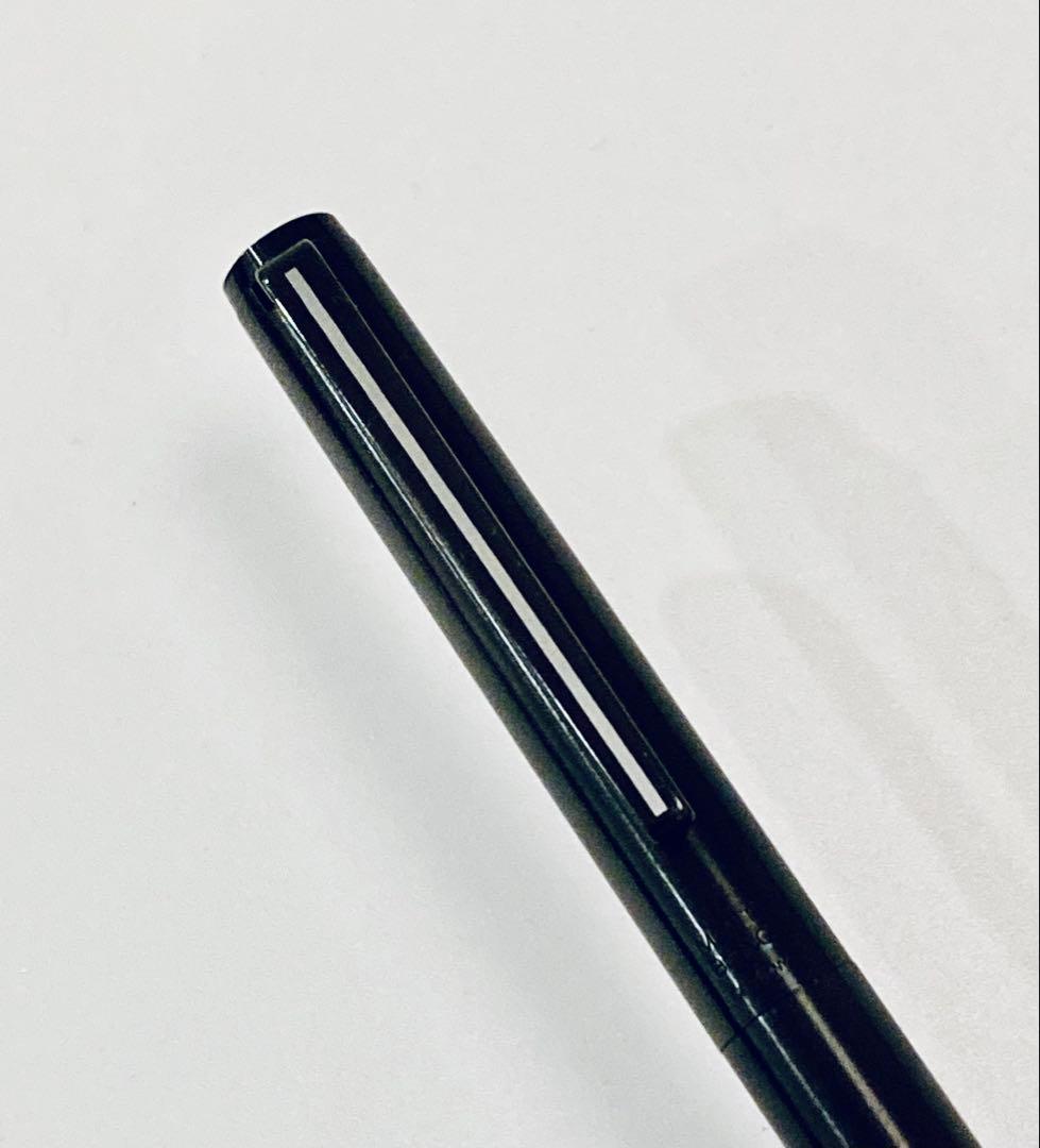 ペン先14K◆モンブラン 高級万年筆 ノブレスブラック MONTBLANC レア