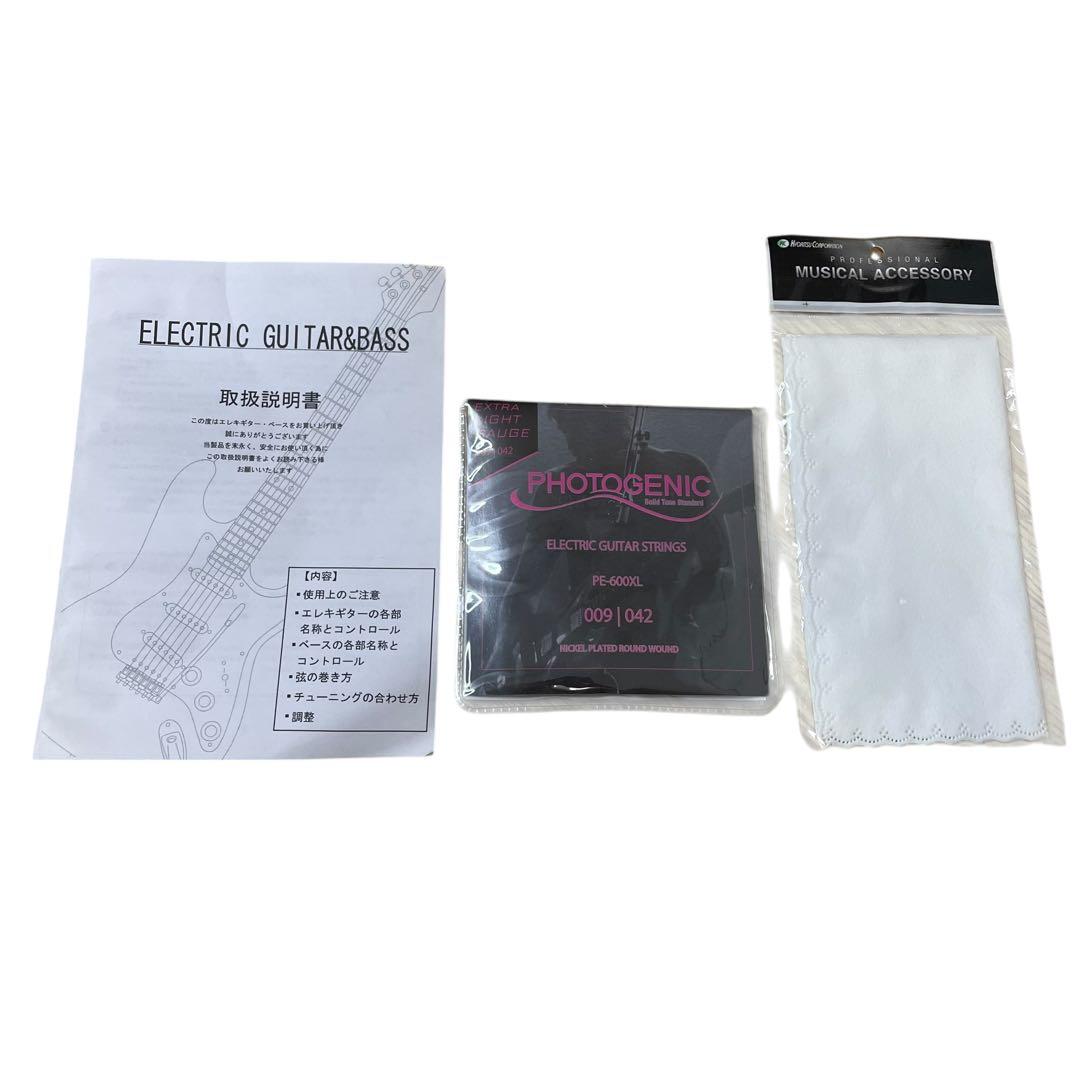 美品 SELDER CUSTOM マットブラック セルダー ストラト 付属品多数