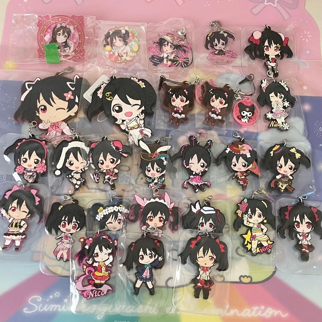 セット売り♡矢澤にこちゃんグッズ