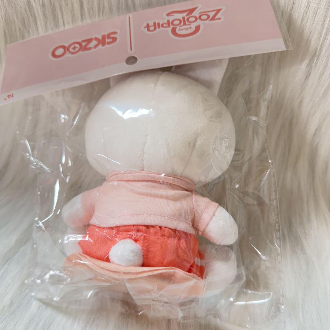 StrayKids zootopia SHOULDER PLUSH リービット