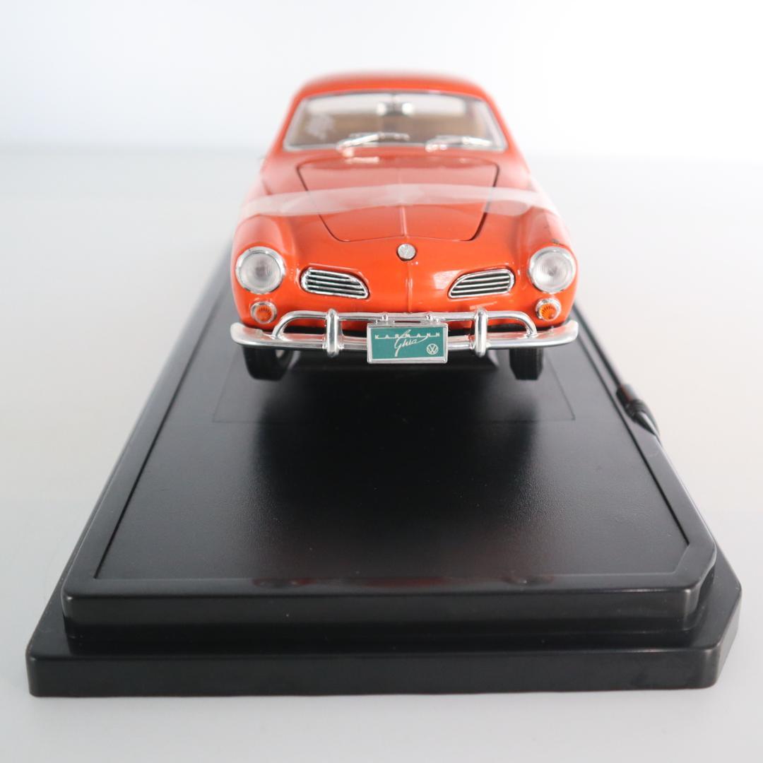 ロードシグネチャー　Volkswagen 1966 Karmann-Ghia