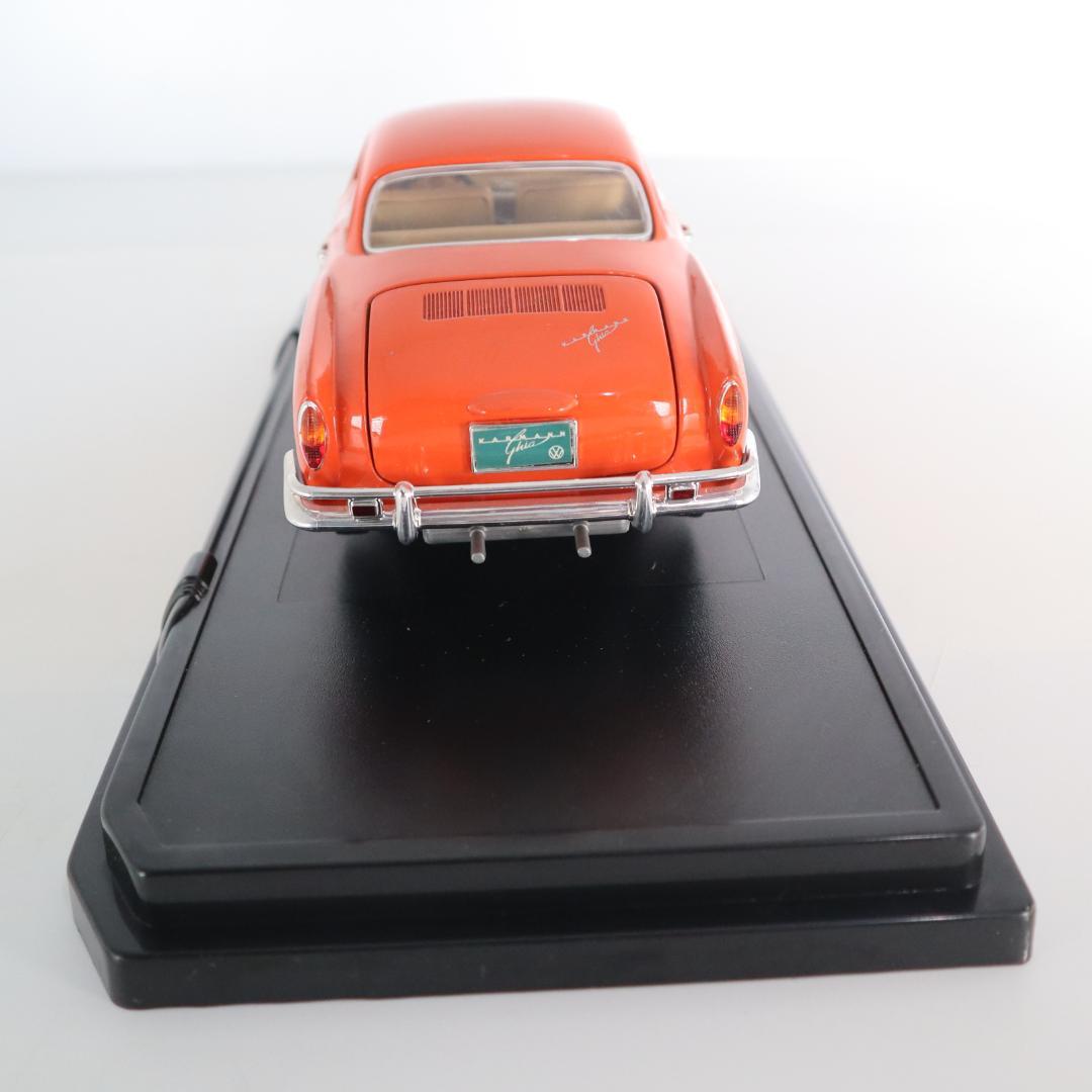 ロードシグネチャー　Volkswagen 1966 Karmann-Ghia