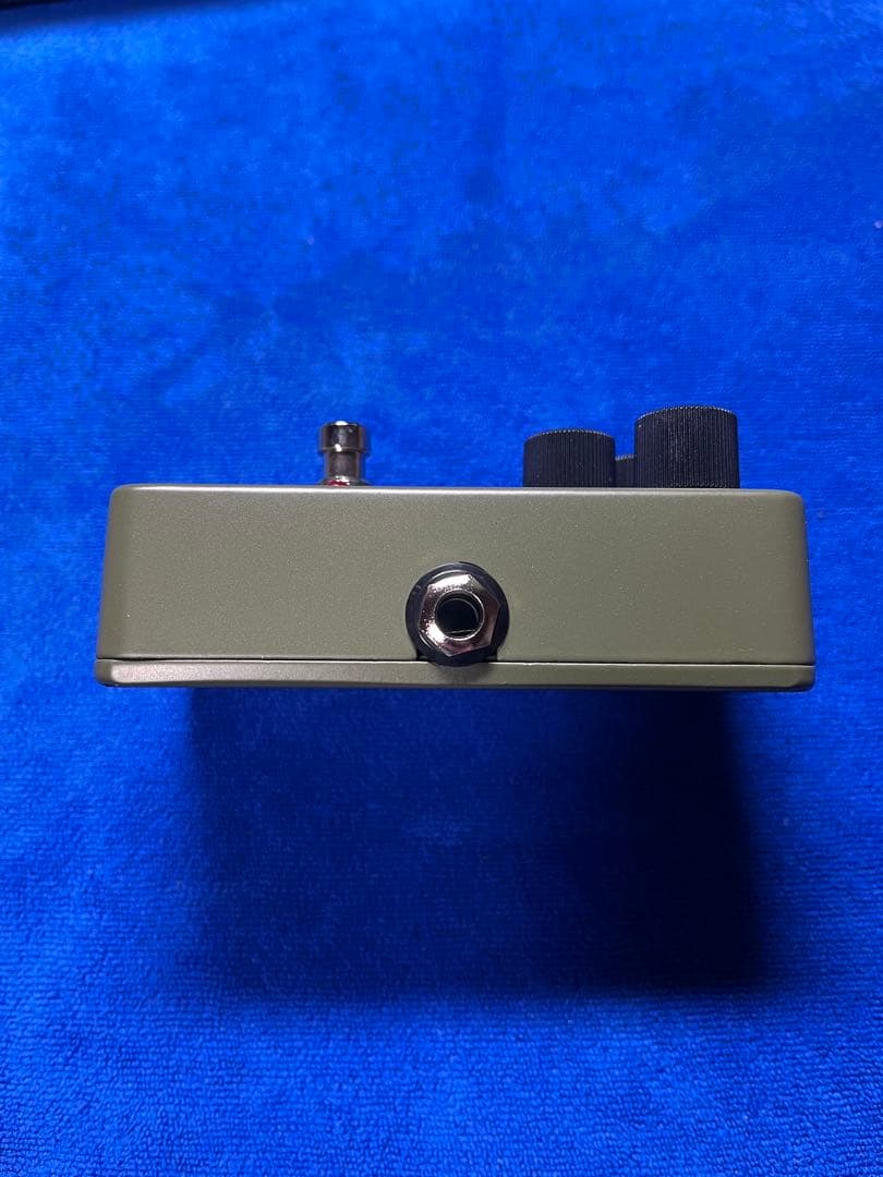 ギター GREEN RUSSIAN BIG MUFF Pi