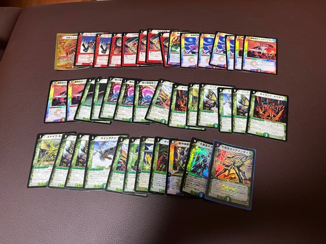 デュエルマスターズ　旧枠　初期　引退品　まとめ売り