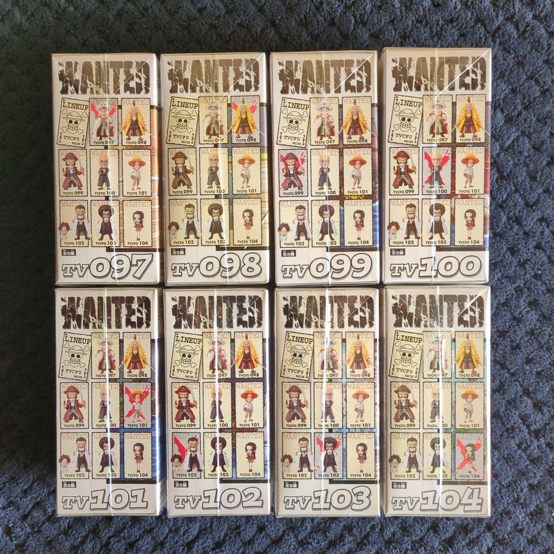 ワンピース　コレクタブル　フィギュア　VOL．0　ワーコレ　ドラゴンボール