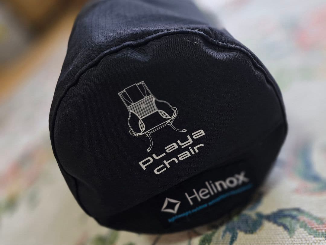 Helinox アウトドアチェア HN.プライアチェア 1822247