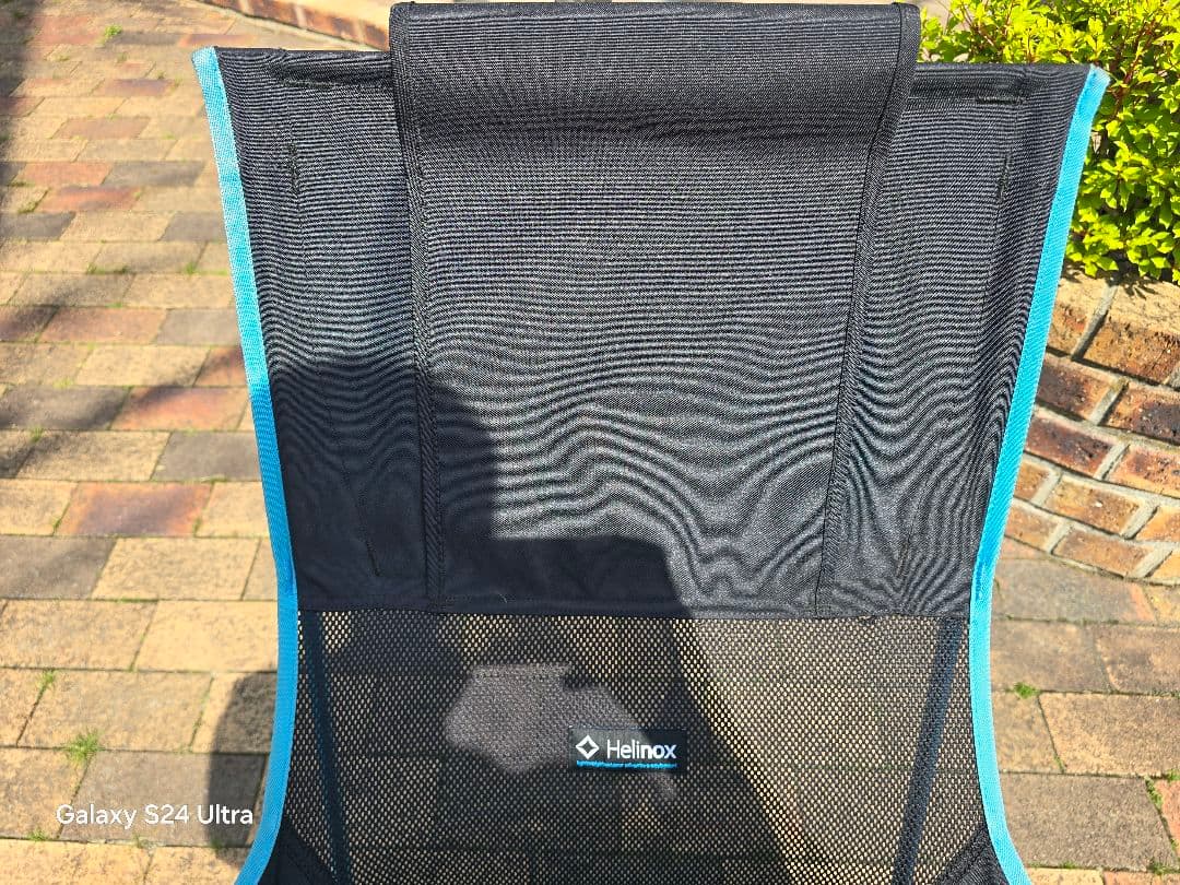 Helinox アウトドアチェア HN.プライアチェア 1822247