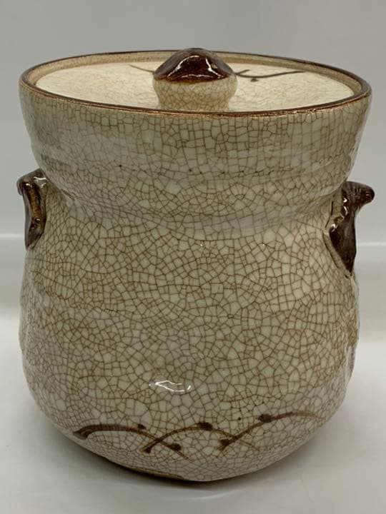 志野　水指　茶道具　茶碗　抹茶碗