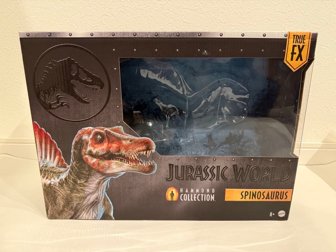 マテル　ハモンドコレクション スピノサウルス