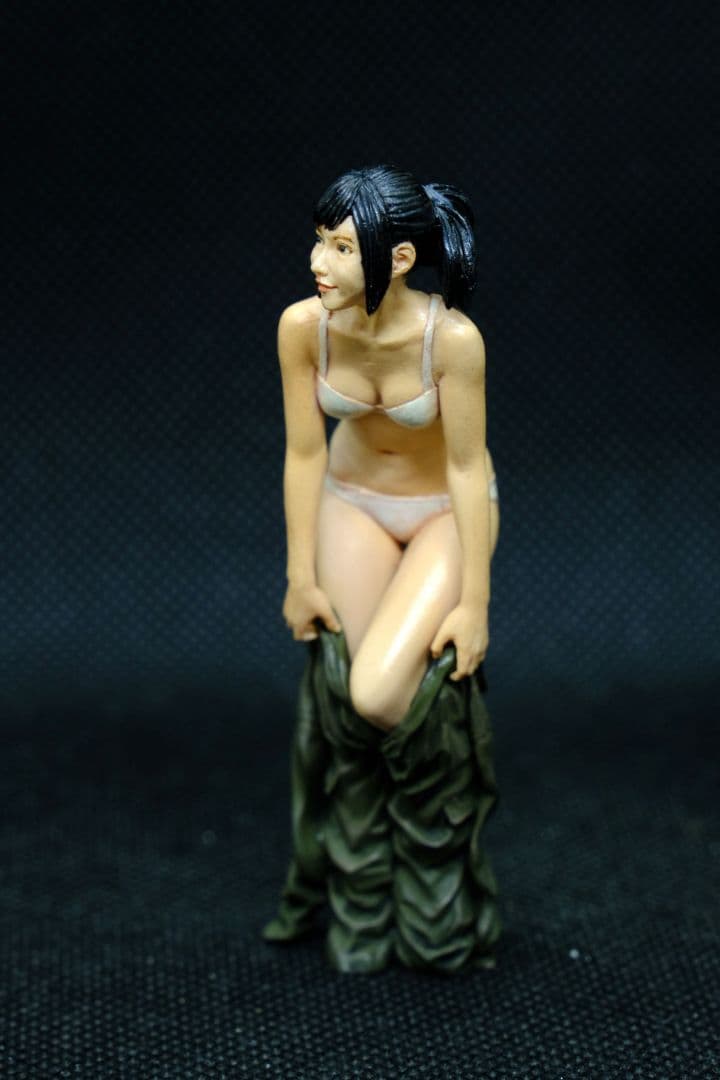 マシーネンクリーガー（1/20スケール） トレーニングガール【完成品】