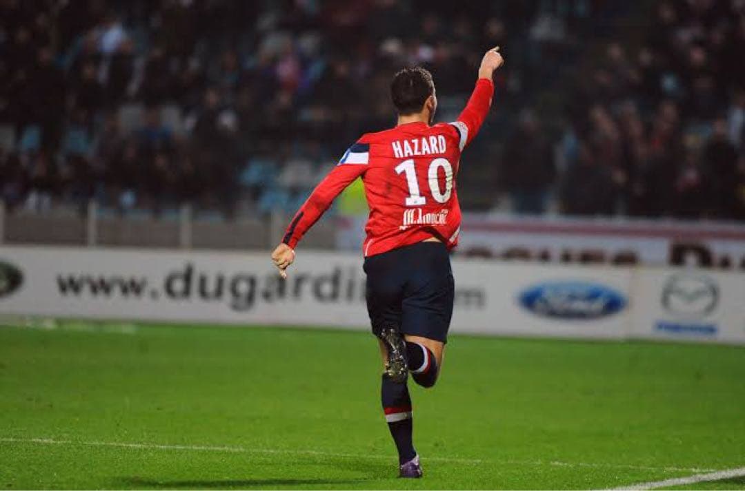 リール 11/12 #10 アザール ユニフォーム