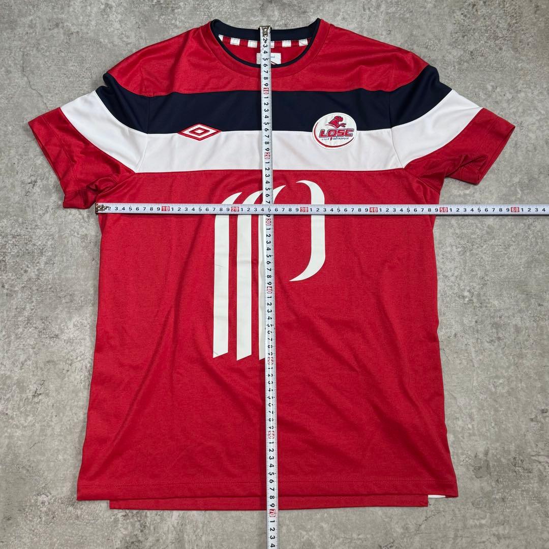 リール 11/12 #10 アザール ユニフォーム