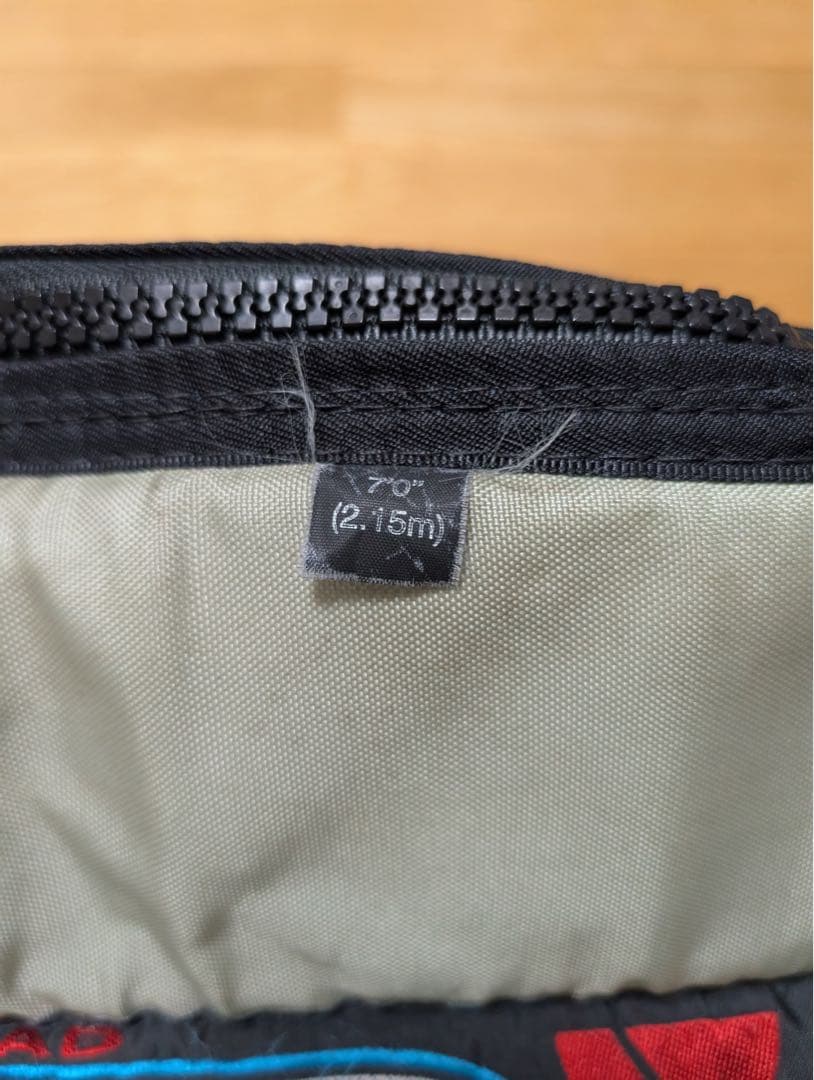 OCEAN&EARTHオーシャンアンドアースハードケース7'0ft 2〜3本用